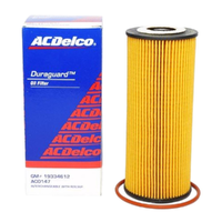 GM19334612-ACDelco Oil Filter AC0147 x-ref-R2636P 19334612-2