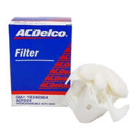 GM19346964-ACDelco Fuel Filter ACF224 x-ref-Z682 19346964-2
