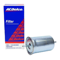 GM19346968-ACDelco Fuel Filter ACF228 x-ref-Z446 19346968-2