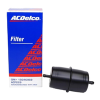 GM19346969-ACDelco Fuel Filter ACF229 x-ref-Z468 19346969-2
