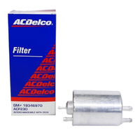 GM19346970-ACDelco Fuel Filter ACF230 x-ref-Z626 19346970-2