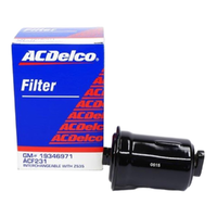 GM19346971-ACDelco Fuel Filter ACF231 x-ref-Z535 19346971-2