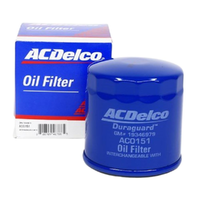 GM19346979-ACDelco Oil Filter AC0151 19346979-2