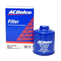 GM19346980-ACDelco Oil Filter AC0152 x-ref-Z661 19346980-2