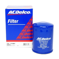 GM19346981-ACDelco Oil Filter AC0153 x-ref-Z614 19346981-2