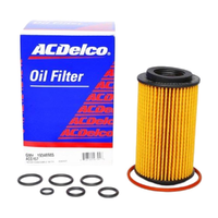 GM19346985-ACDelco Oil Filter AC0157 x-ref-R2606P 19346985-2