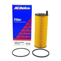 GM19346989-ACDelco Oil Filter AC0161 x-ref-R2738P 19346989-2