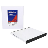 GM19348814-ACDelco Cabin Filter ACC101 x-ref-RCA300P 19348814-2