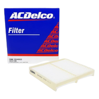GM19348822-ACDelco Cabin Filter ACC109 19348822-2