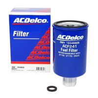 GM19348828-ACDelco Fuel Filter ACF241 x-ref-Z533 W/S 19348828-2