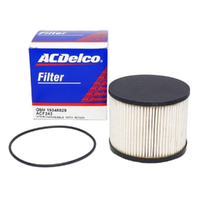 GM19348829-ACDelco Fuel Filter ACF242 x-ref-R2702P 19348829-2
