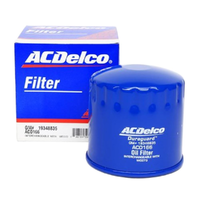 GM19348835-ACDelco Oil Filter AC0166 19348835-2