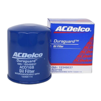 GM19348837-ACDelco Oil Filter AC0168 x-ref-Z313 19348837-2