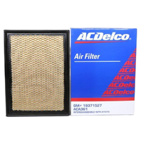 GM19371527-ACDelco Air Filter ACA361 x-ref-A1876 19371527-2