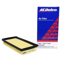 GM19371529-ACDelco Air Filter ACA363 x-ref-A1822 19371529-2