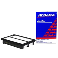 GM19371530-ACDelco Air Filter ACA364 x-ref-A1869 19371530-2
