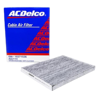 GM19371536-ACDelco Cabin Filter ACC114 x-ref-RCA346P 19371536-2