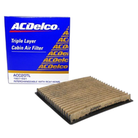 GM19371931-ACDelco Cabin Filter ACC20TL 19371931-2