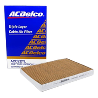 GM19371932-ACDelco Cabin Filter ACC22TL 19371932-2