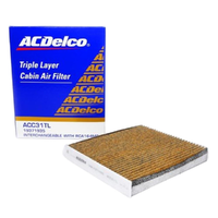 GM19371935-ACDelco Cabin Filter Triple Layer ACC31TL x-ref-RCA164MS 19371935-2