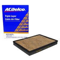 GM19371937-ACDelco Cabin Filter Triple Layer ACC40TL 19371937-2