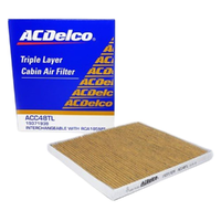 GM19371939-ACDelco Cabin Filter ACC48TL 19371939-2