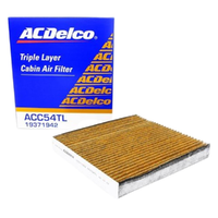 GM19371942-ACDelco Cabin Filter ACC54TL 19371942-2