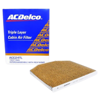 GM19371945-ACDelco Cabin Filter Triple Layer ACC24TL 19371945-2