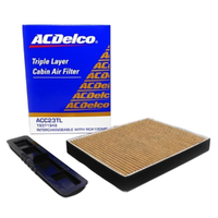 GM19371948-ACDelco Cabin Filter Triple Layer ACC23TL 19371948-2