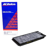 GM19372172-ACDelco Cabin Filter ACC116 19372172-2