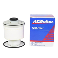 GM19372174-ACDelco Fuel Filter ACF251 x-ref-R2777P 19372174-2