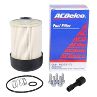 GM19372175-ACDelco Fuel Filter ACF252 x-ref-R2851P 19372175-2
