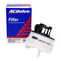 GM19372177-ACDelco Fuel Filter ACF254 x-ref-Z906 19372177-2