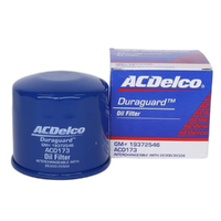 GM19372546-ACDelco Oil Filter AC0173 x-ref-Z892 19372546-2