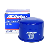 GM19372547-ACDelco Oil Filter AC0174 19372547-2