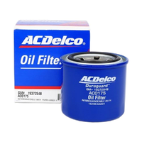 GM19372548-ACDelco Oil Filter AC0175 19372548-2