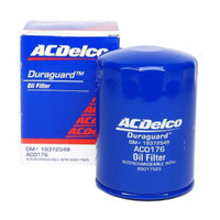 GM19372549-ACDelco Oil Filter AC0176 x-ref-Z927 19372549-2