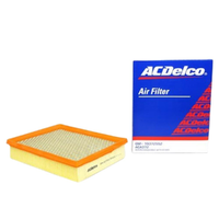 GM19372552-ACDelco Air Filter ACA372 x-ref-A1885 19372552-2