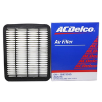 GM19372555-ACDelco Air Filter ACA375 x-ref-A1915 19372555-2
