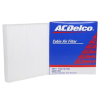 GM19372760-ACDelco Cabin Filter ACC125 x-ref-RCA350P 19372760-2