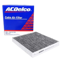 GM19372762-ACDelco Cabin Filter ACC127 19372762-2