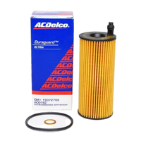 GM19372769-ACDelco Oil Filter AC0182 x-ref-R2808P 19372769-2