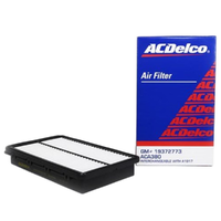 GM19372773-ACDelco Air Filter ACA380 x-ref-A1917 19372773-2