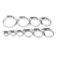 GM19372904-ACDelco Hose Clamp Worm Drive Kit AC180GK 19372904-2