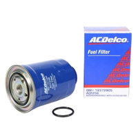 GM19372905-ACDelco Fuel Filter ACF256 x-ref-Z699 19372905-2