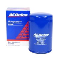 GM19372970-ACDelco Oil Filter AC0186 19372970-2