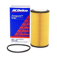 GM19372972-ACDelco Oil Filter AC0188 x-ref-R2804P 19372972-2