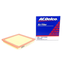 GM19372982-ACDelco Air Filter ACA392 19372982-2