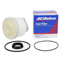 GM19373114-ACDelco Fuel Filter ACF257 x-ref-R2619P 19373114-2