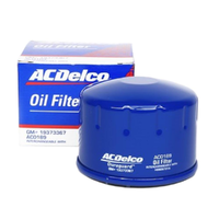 GM19373367-ACDelco Oil Filter AC0189 19373367-2